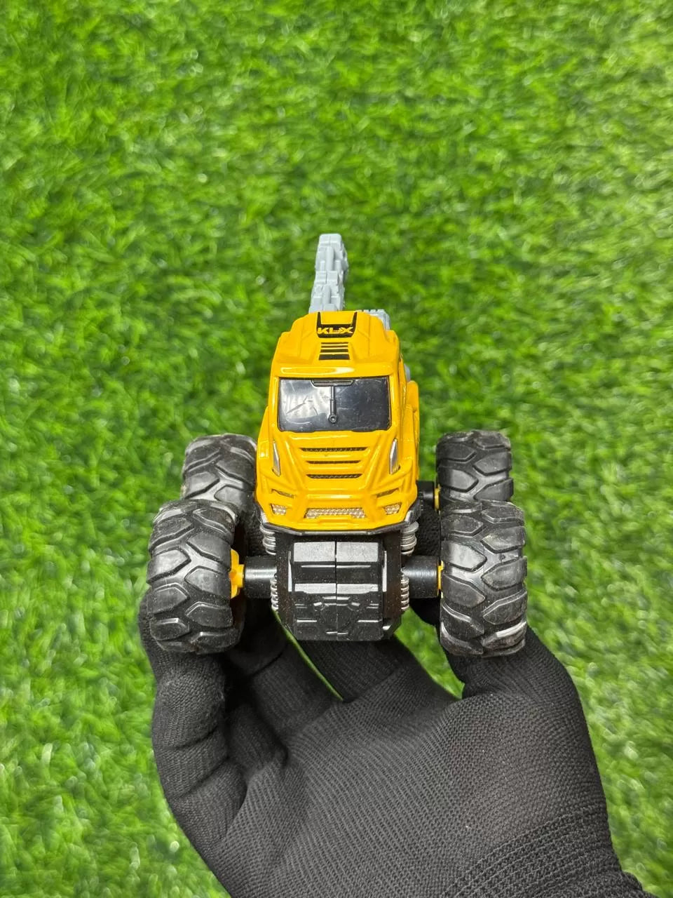CONSTRUCTION DIECAST
