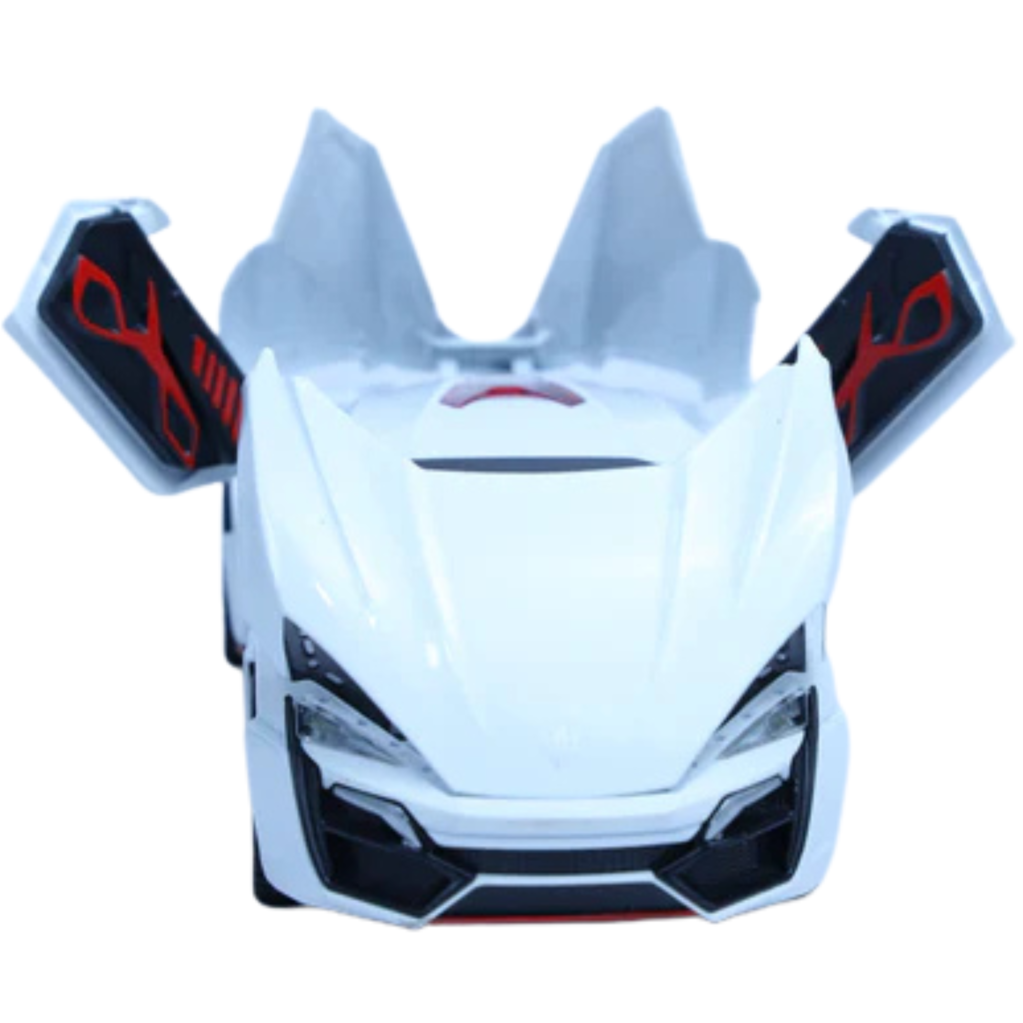 Lykan Hypersport 1:24 Scale Diecast Model Car | Openable Doors & Lights | Premium Exotic Collectible