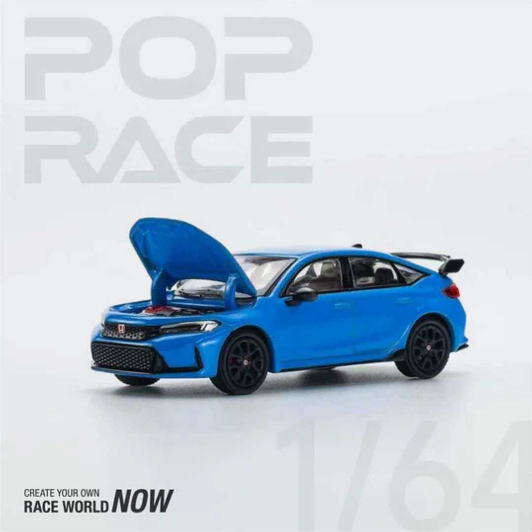 Pop Race Honda Civic FL5 Boost Blue Pearl – PR64S2-04 (PR640067)