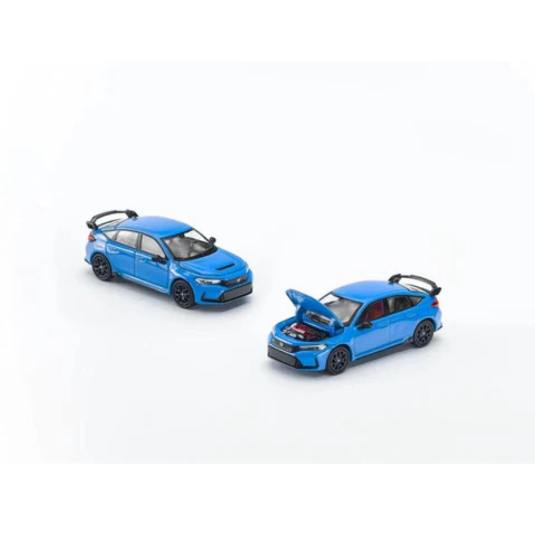 Pop Race Honda Civic FL5 Boost Blue Pearl – PR64S2-04 (PR640067)