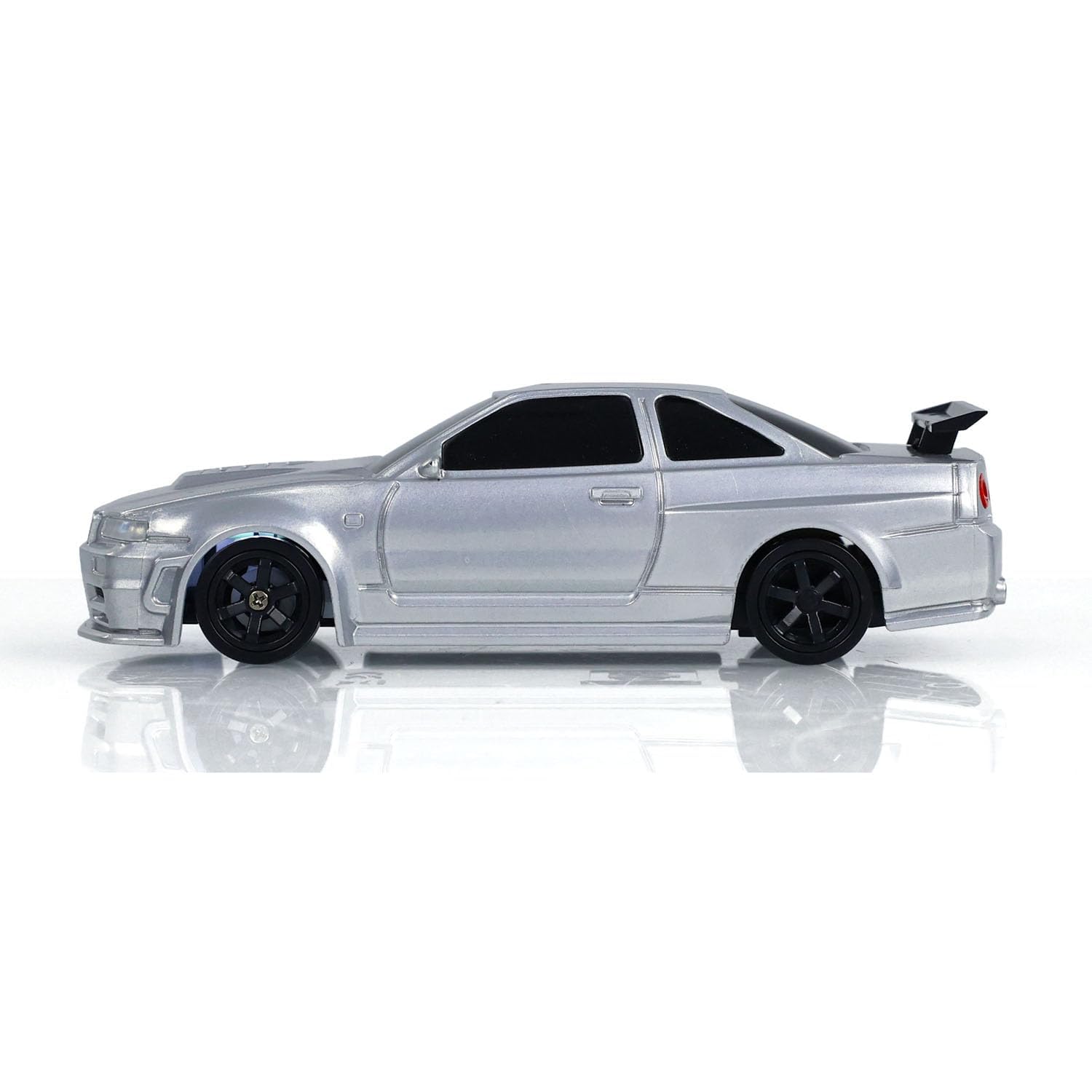 Nissan Skyline R34 1:43 Scale RC Drift Car – Premium Diecast Model with 4WD & LED Lights