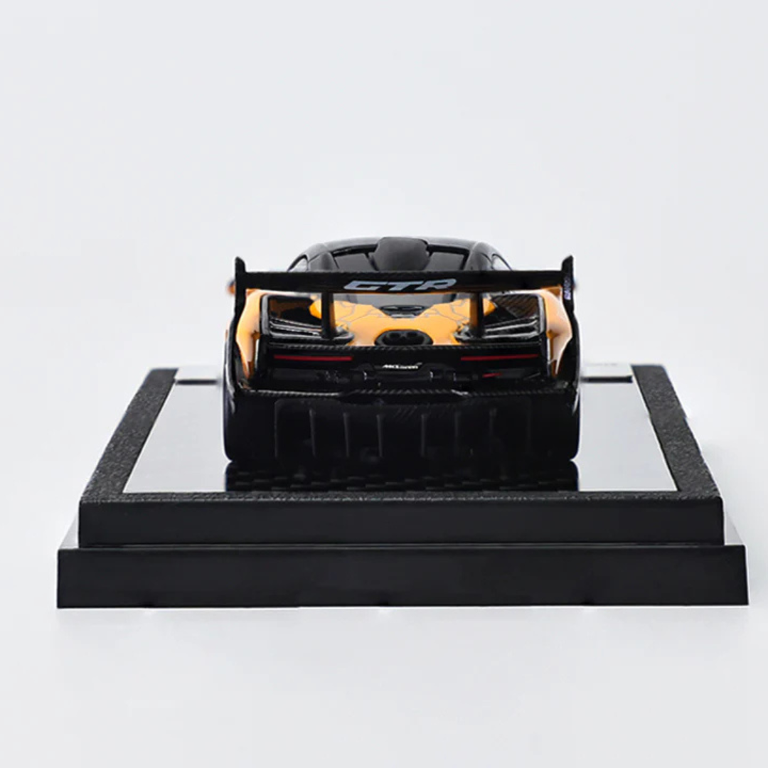 LCD Models McLaren Senna GTR Orange #12 - LCD64024-OR