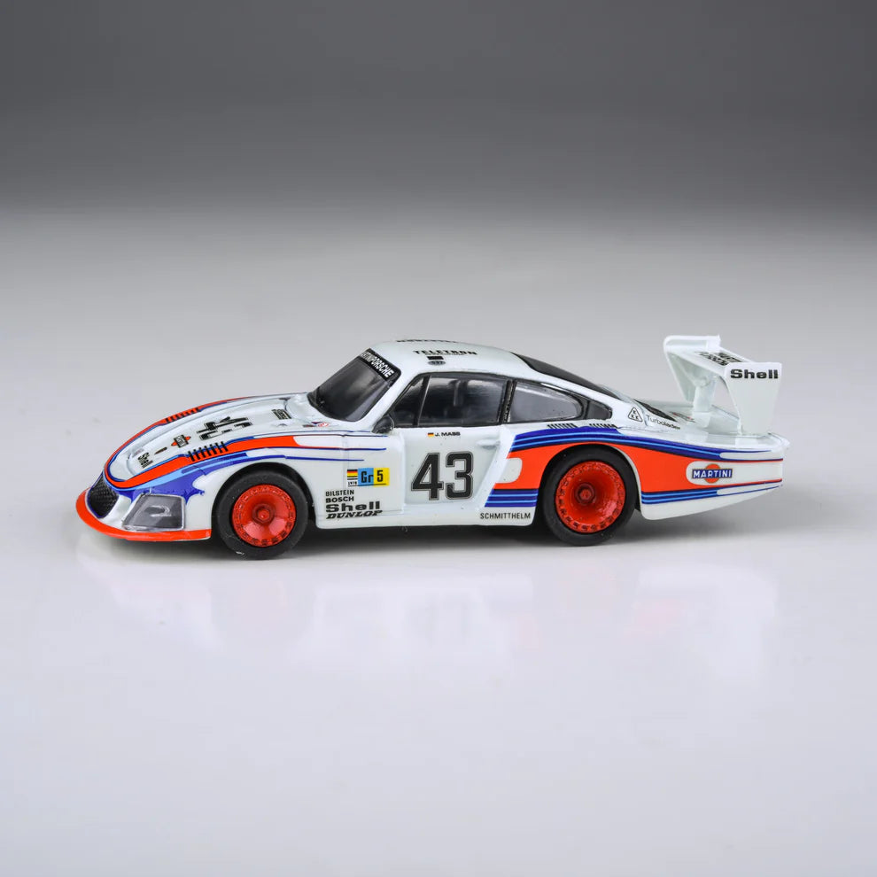 PARA64 Porsche 935/78 “Moby Dick” 1978 Le Mans 1:64 Scale Diecast Metal Toy Car