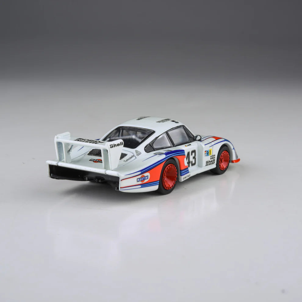 PARA64 Porsche 935/78 “Moby Dick” 1978 Le Mans 1:64 Scale Diecast Metal Toy Car