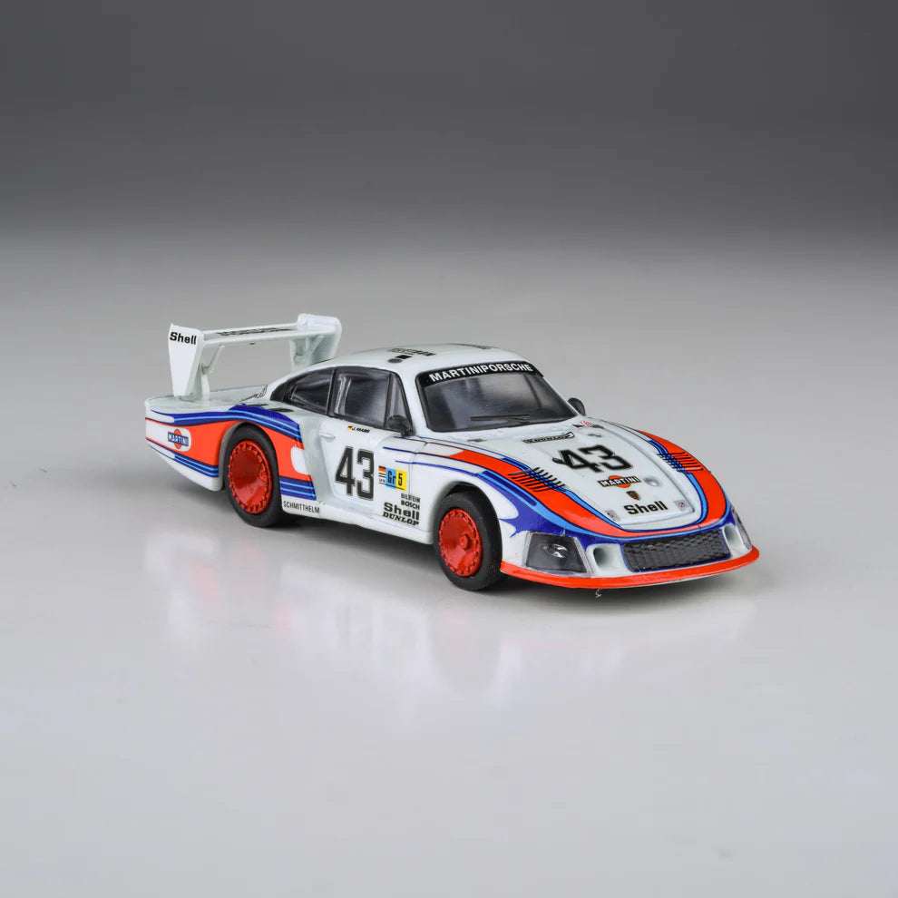 PARA64 Porsche 935/78 “Moby Dick” 1978 Le Mans 1:64 Scale Diecast Metal Toy Car