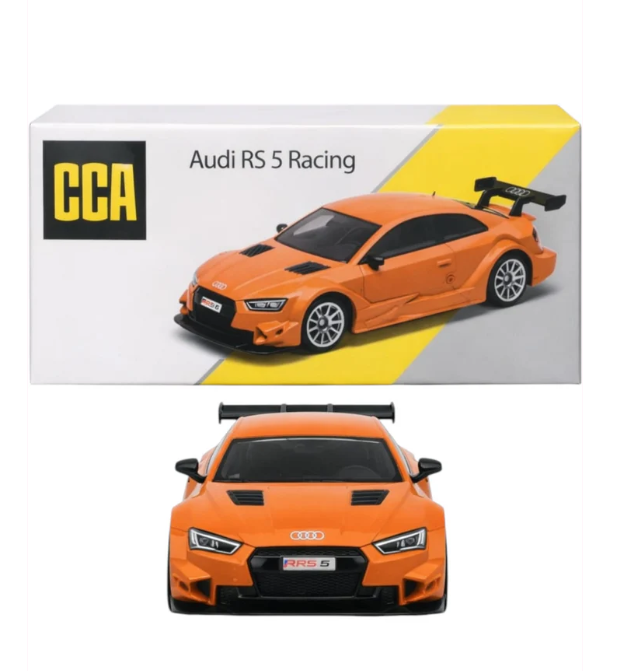 Audi RS5 Racing 1:64 Scale Diecast Alloy Sports Car – CCA Model