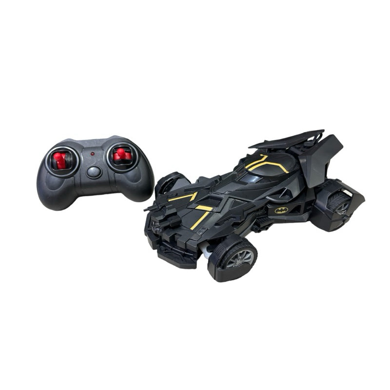 Batman RC Batmobile 1:20 Scale Remote Control Car with Mist Spray & LED Lights (Rechargeable)